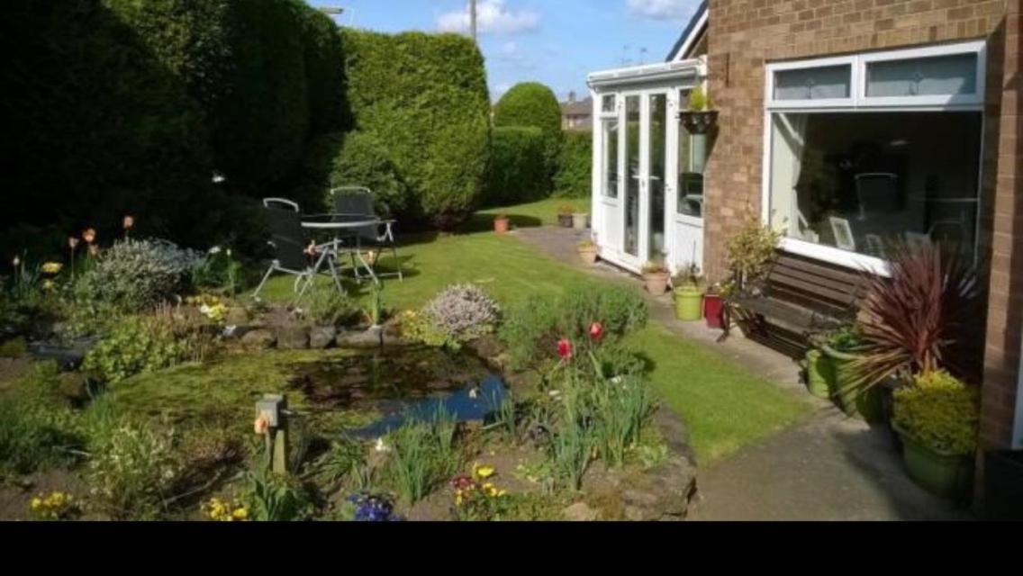 Peaceful Place Mansfield Exterior foto